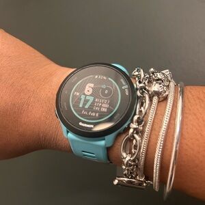 Garmin Aqua Smartwatch- Forerunner